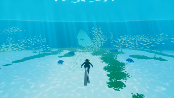 ABZU Screenshot 34 (PlayStation 4 (US Version))