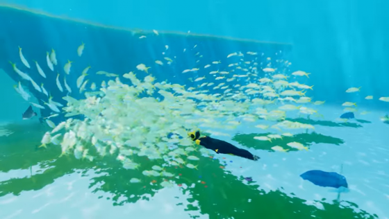 ABZU Screenshot 35 (PlayStation 4 (US Version))