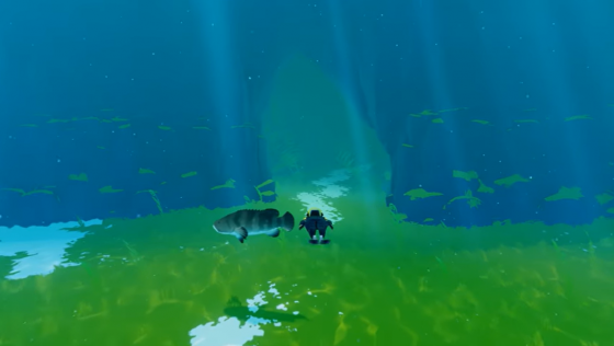 ABZU Screenshot 36 (PlayStation 4 (US Version))