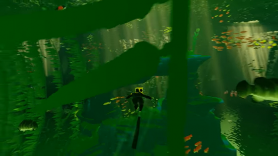 ABZU Screenshot 38 (PlayStation 4 (US Version))