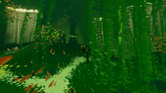 ABZU Screenshot 39 (PlayStation 4 (US Version))