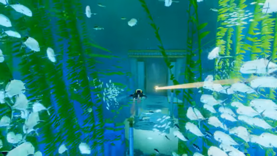 ABZU Screenshot 45 (PlayStation 4 (US Version))