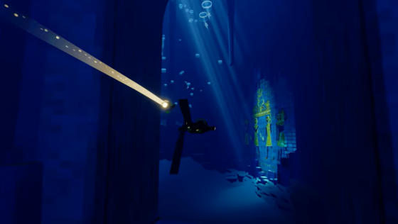 ABZU Screenshot 47 (PlayStation 4 (US Version))