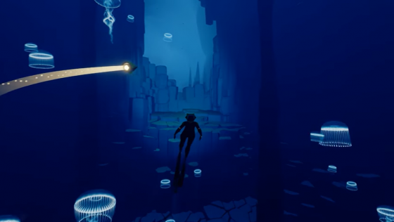 ABZU Screenshot 48 (PlayStation 4 (US Version))