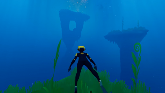 ABZU Screenshot 52 (PlayStation 4 (US Version))