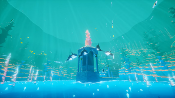 ABZU Screenshot 54 (PlayStation 4 (US Version))