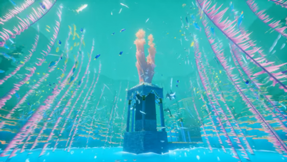 ABZU Screenshot 55 (PlayStation 4 (US Version))