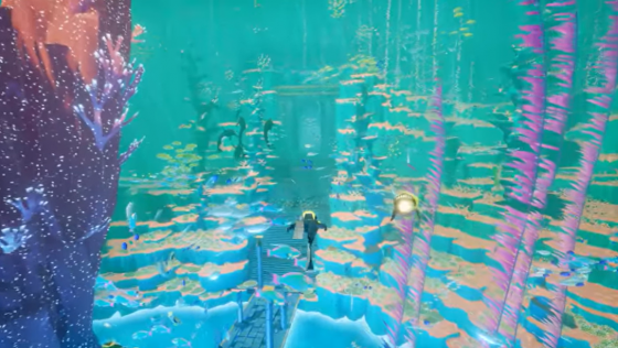 ABZU Screenshot 56 (PlayStation 4 (US Version))