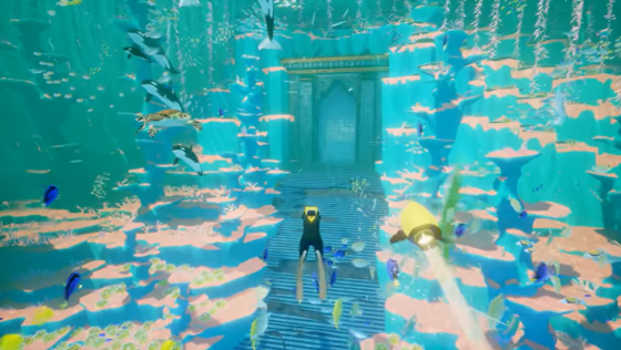 ABZU Screenshot 57 (PlayStation 4 (US Version))