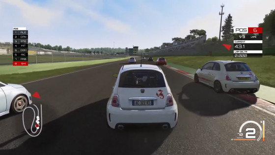 Assetto Corsa Prestige Edition Screenshot 9 (PlayStation 4 (EU Version))