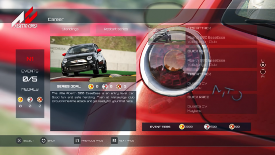 Assetto Corsa Prestige Edition Screenshot 41 (PlayStation 4 (EU Version))