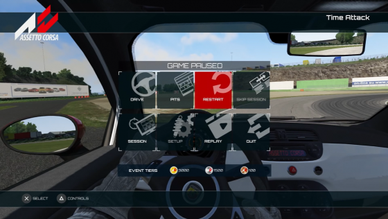 Assetto Corsa Prestige Edition Screenshot 46 (PlayStation 4 (EU Version))