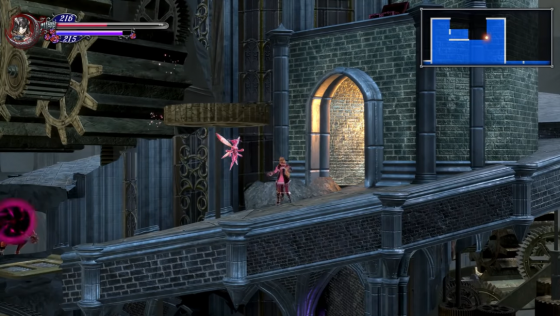 Bloodstained: Ritual Of The Night Screenshot 6 (PlayStation 4 (EU Version))