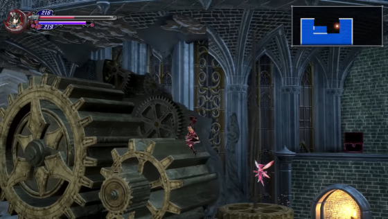 Bloodstained: Ritual Of The Night Screenshot 7 (PlayStation 4 (EU Version))