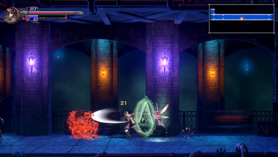 Bloodstained: Ritual Of The Night Screenshot 8 (PlayStation 4 (EU Version))