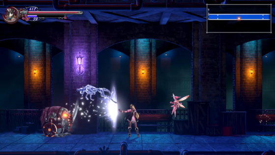 Bloodstained: Ritual Of The Night Screenshot 9 (PlayStation 4 (EU Version))