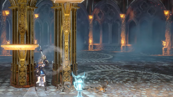 Bloodstained: Ritual Of The Night Screenshot 11 (PlayStation 4 (EU Version))