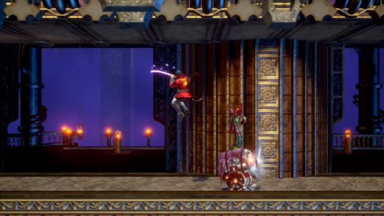 Bloodstained: Ritual Of The Night Screenshot 16 (PlayStation 4 (EU Version))