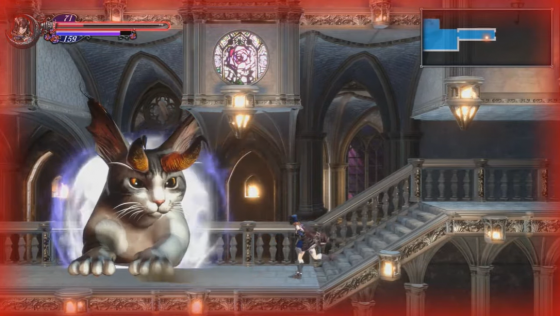 Bloodstained: Ritual Of The Night Screenshot 19 (PlayStation 4 (EU Version))