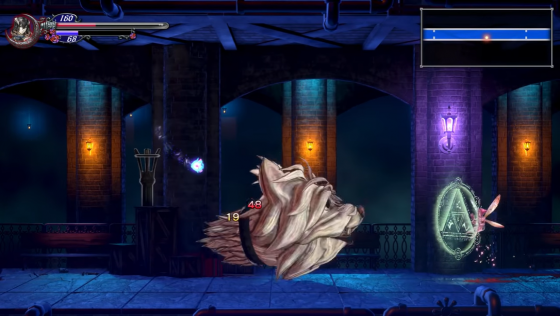 Bloodstained: Ritual Of The Night Screenshot 22 (PlayStation 4 (EU Version))