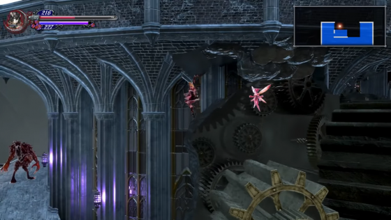 Bloodstained: Ritual Of The Night Screenshot 24 (PlayStation 4 (EU Version))