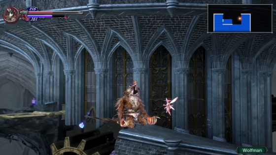 Bloodstained: Ritual Of The Night Screenshot 26 (PlayStation 4 (EU Version))