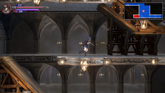 Bloodstained: Ritual Of The Night Screenshot 29 (PlayStation 4 (EU Version))