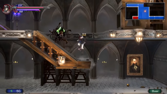 Bloodstained: Ritual Of The Night Screenshot 30 (PlayStation 4 (EU Version))