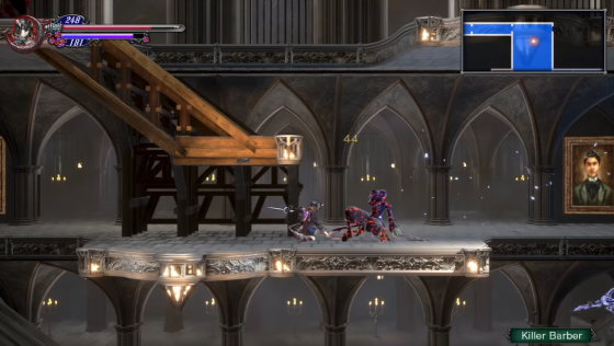 Bloodstained: Ritual Of The Night Screenshot 31 (PlayStation 4 (EU Version))