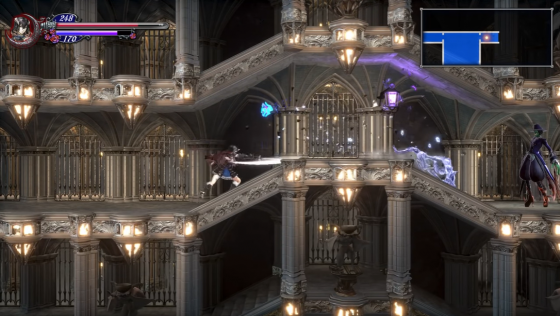 Bloodstained: Ritual Of The Night Screenshot 32 (PlayStation 4 (EU Version))