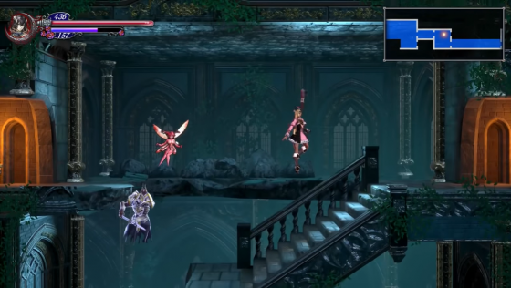 Bloodstained: Ritual Of The Night Screenshot 33 (PlayStation 4 (EU Version))