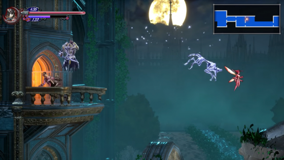 Bloodstained: Ritual Of The Night Screenshot 34 (PlayStation 4 (EU Version))