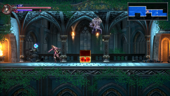 Bloodstained: Ritual Of The Night Screenshot 35 (PlayStation 4 (EU Version))