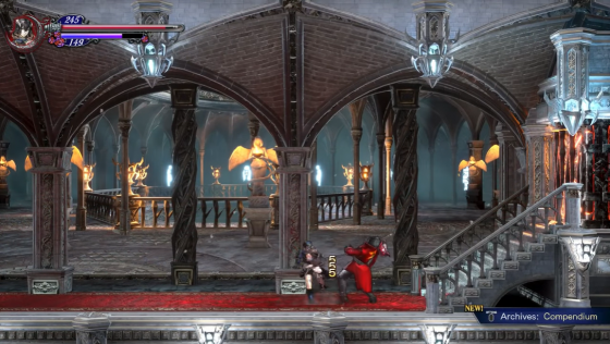 Bloodstained: Ritual Of The Night Screenshot 37 (PlayStation 4 (EU Version))