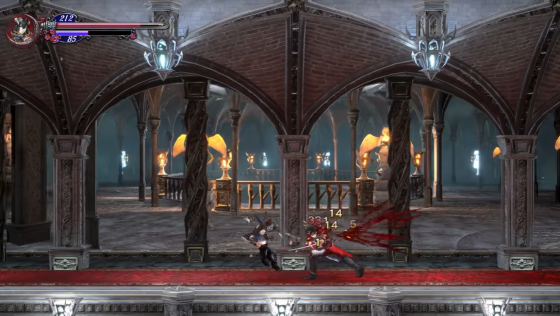 Bloodstained: Ritual Of The Night Screenshot 39 (PlayStation 4 (EU Version))