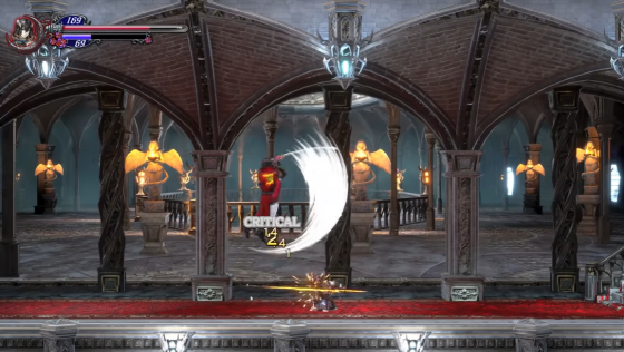 Bloodstained: Ritual Of The Night Screenshot 40 (PlayStation 4 (EU Version))