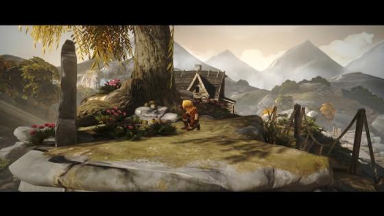 Brothers: A Tale Of Two Sons Screenshot 10 (PlayStation 4 (EU Version))