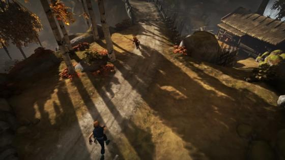 Brothers: A Tale Of Two Sons Screenshot 16 (PlayStation 4 (EU Version))