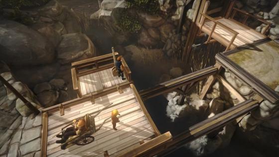 Brothers: A Tale Of Two Sons Screenshot 26 (PlayStation 4 (EU Version))