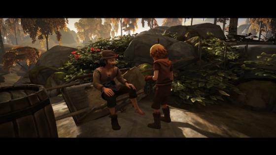 Brothers: A Tale Of Two Sons Screenshot 28 (PlayStation 4 (EU Version))