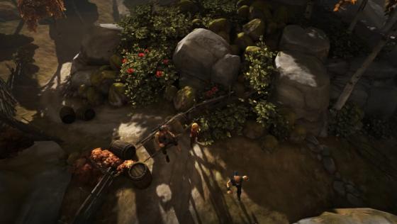 Brothers: A Tale Of Two Sons Screenshot 31 (PlayStation 4 (EU Version))