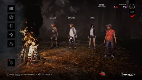 Dead By Daylight Screenshot 10 (PlayStation 4 (EU Version))