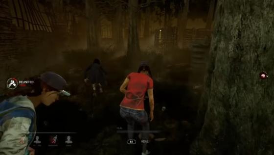 Dead By Daylight Screenshot 20 (PlayStation 4 (EU Version))