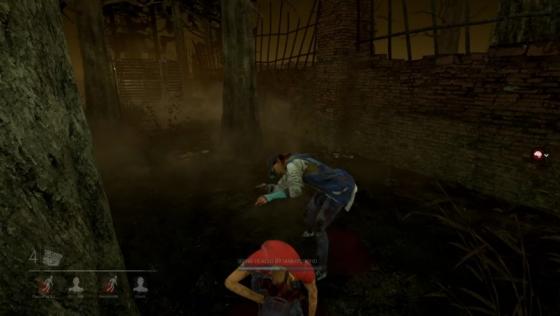 Dead By Daylight Screenshot 21 (PlayStation 4 (JP Version))