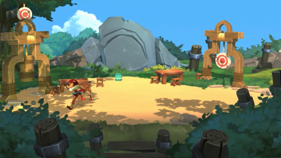 Indivisible Screenshot 16 (PlayStation 4 (EU Version))