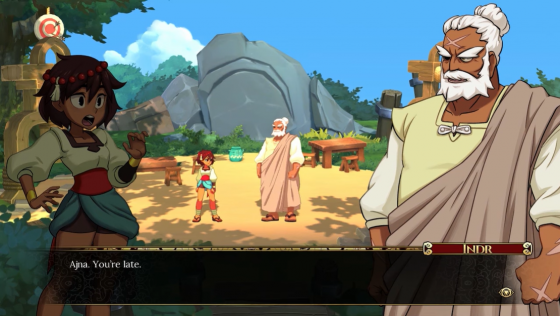 Indivisible Screenshot 21 (PlayStation 4 (US Version))