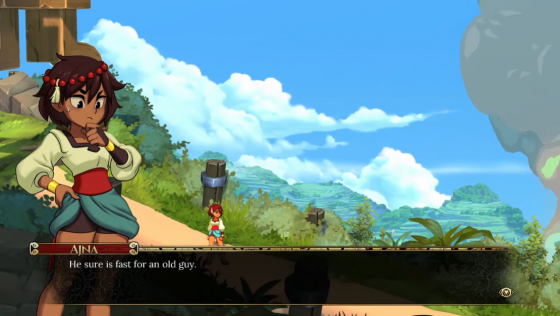 Indivisible Screenshot 24 (PlayStation 4 (JP Version))