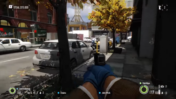 Payday 2 Screenshot 20 (PlayStation 4 (EU Version))