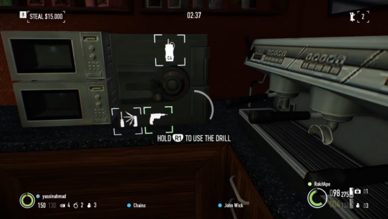 Payday 2 Screenshot 27 (PlayStation 4 (EU Version))