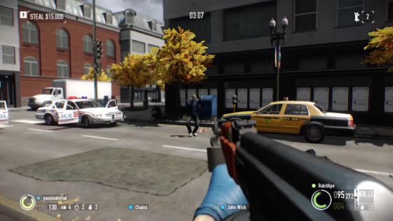 Payday 2 Screenshot 31 (PlayStation 4 (EU Version))